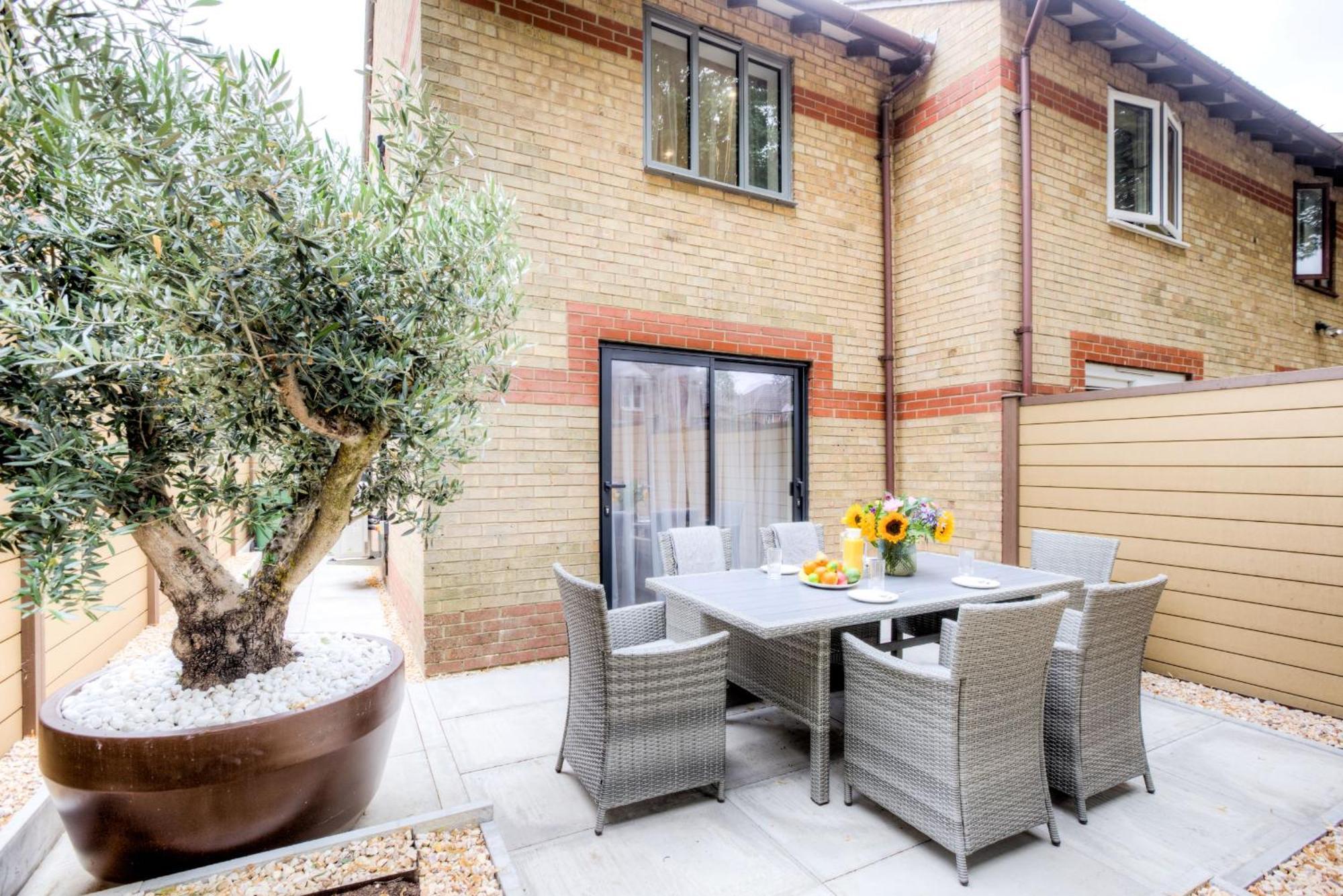 2 Bedroom Luxury House In Oxford Exterior photo